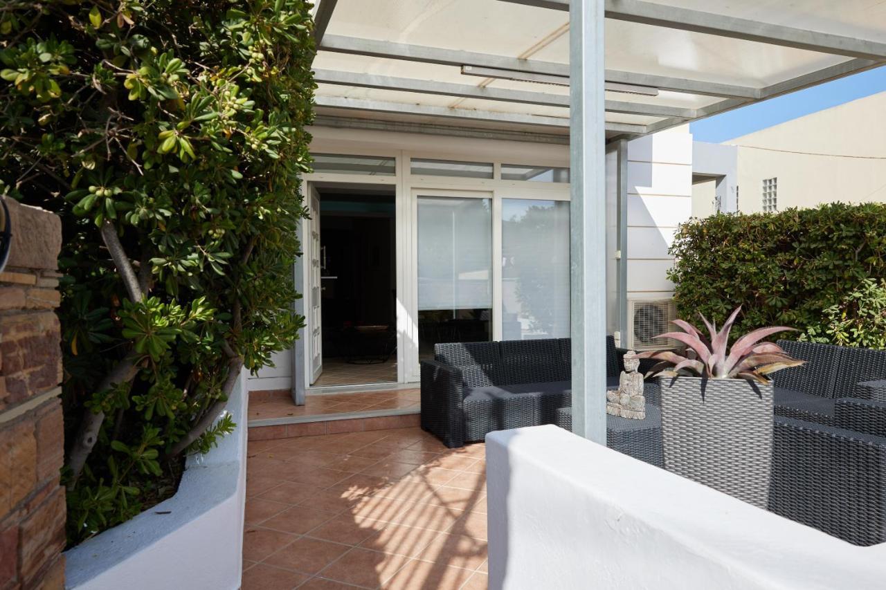 Luxury Karfas House Villa Exteriör bild